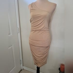 Missguided bodycon dress